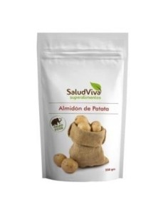 Almidon De Patata 250Gr. Sg S/A Vegan