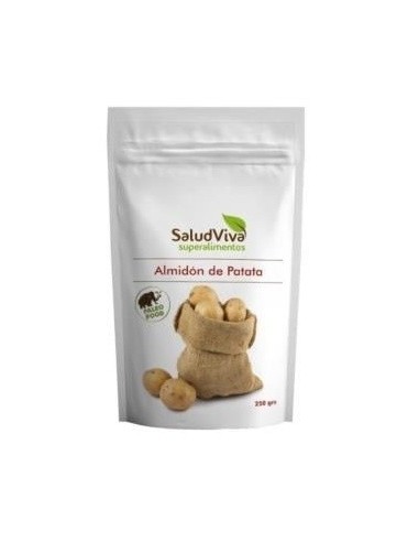 Almidon De Patata 250Gr. Sg S/A Vegan