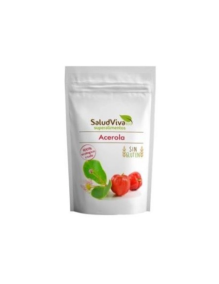 Acerola En Polvo 80Gr. Eco