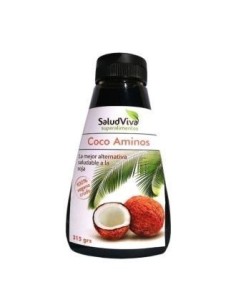 Salsa Cocoaminos 315Gr. Bio S/A Vegan