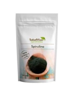 Espirulina En Polvo 125Gr. Bio de Salud Viva