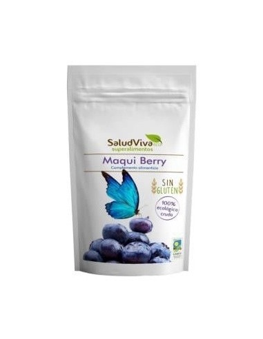 Maqui Berry En Polvo 50Gr. Bio Sg S/A Vegan