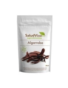 Algarroba En Polvo 250Gr. Eco Sg S/A Vegan de Salud Viva