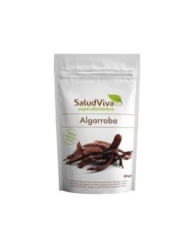 Algarroba En Polvo 250Gr. Eco Sg S/A Vegan de Salud Viva
