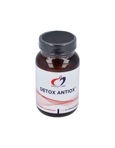 Detox Antiox 60Vcaps.