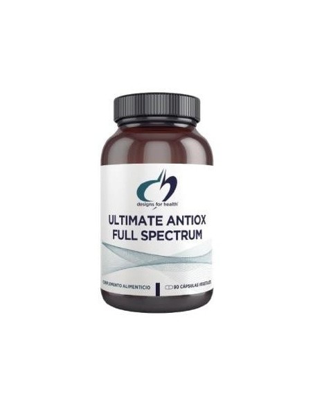 Ultimate Antiox Full Spectrum 90Vcaps.