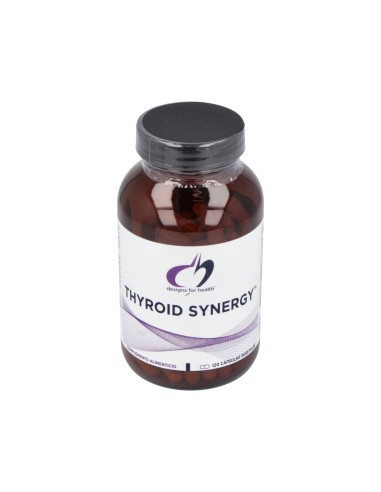 Thyroid Synergy 120Vcaps.