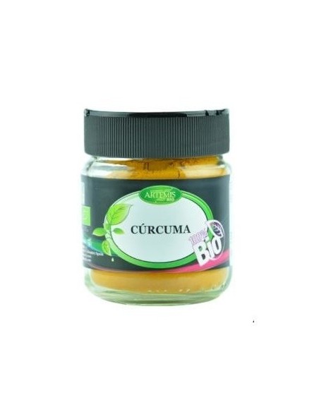 Especia De Curcuma Xl 85Gr. Bio