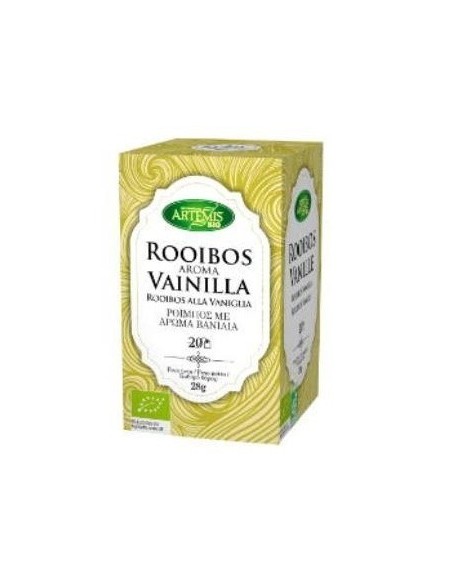 Te Rooibos Vainilla Sin Teina Inf 20Bolsitas. Bio