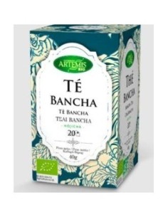 Te Bancha Infusion 20Bolsitas. Bio