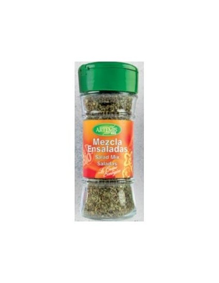 Mezcla Ensaladas Especia 25 gramos Bio de Artemis Bio
