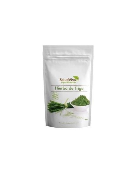 Hierba De Trigo 125Gr. Bio Sg S/A Vegan