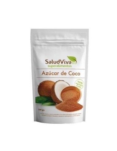 Azucar De Coco 250Gr. Bio Sg S/A Ve Gan