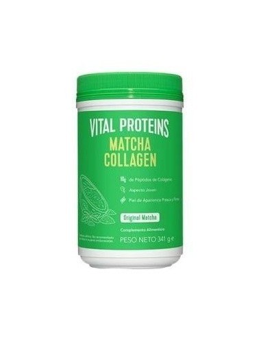 Vital Proteins Collagen Peptides Matcha 341Gr.
