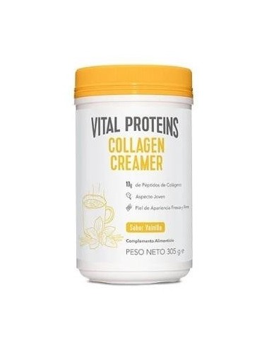 Vital Proteins Collagen Creamer Vainilla 300Gr.
