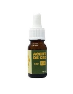 Aceite Cbd 2,5% Perros Y Gatos 10Ml. de Dr. Green Vet
