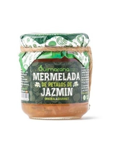 Mermelada De Petalos De Jazmin 210Gr. Sg Vegan