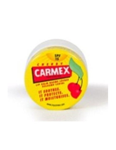 Carmex Tarro Cereza 7,5Gr.