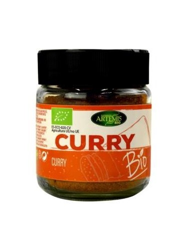 Especia De Curry Xl 80Gr. Bio Vegan