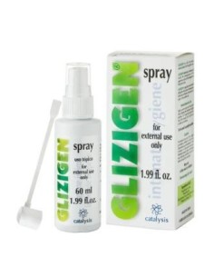 Glizigen Zona Intima Spray 60Ml.