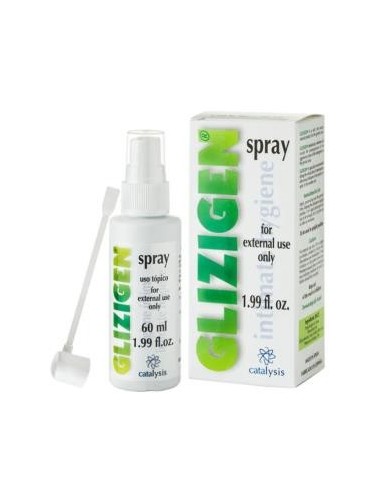 Glizigen Zona Intima Spray 60Ml.
