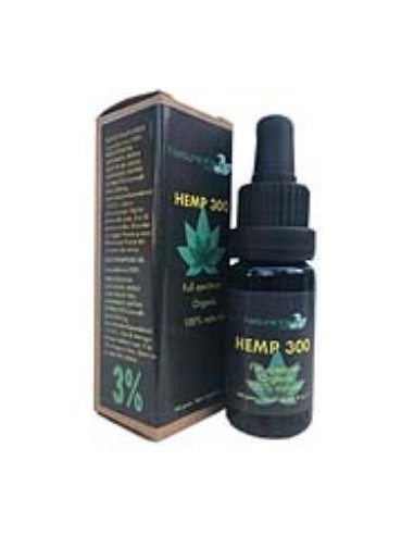 Hemp 300 Cbd 3% 10Ml.
