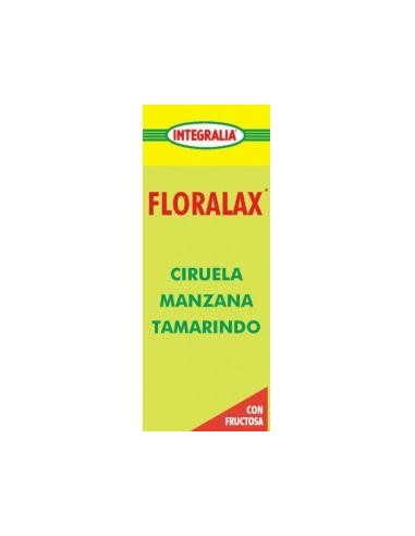 Floralax S/A (Laxante) Jarabe 250 Ml.