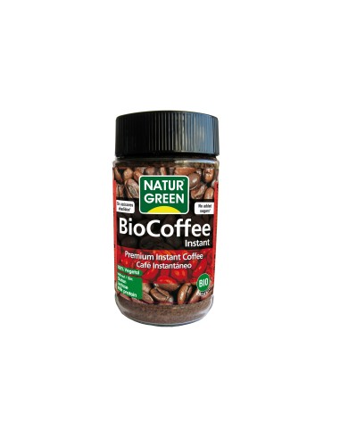 Naturgreen Biocoffee 100 Gr de Naturgreen