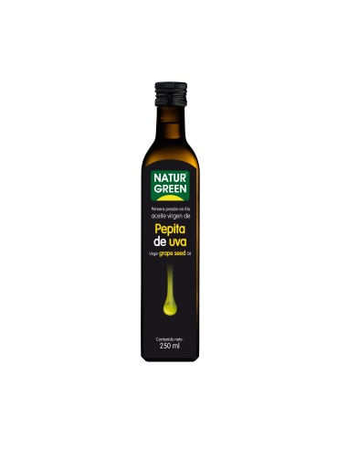 Aceite Pepita De Uva 250Ml. de Naturgreen