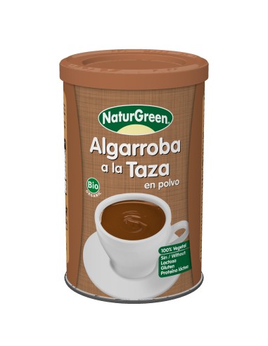 Algarroba A La Taza 250 G de Naturgreen