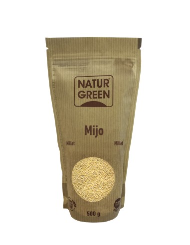 Mijo Bio 500 Gr de Naturgreen