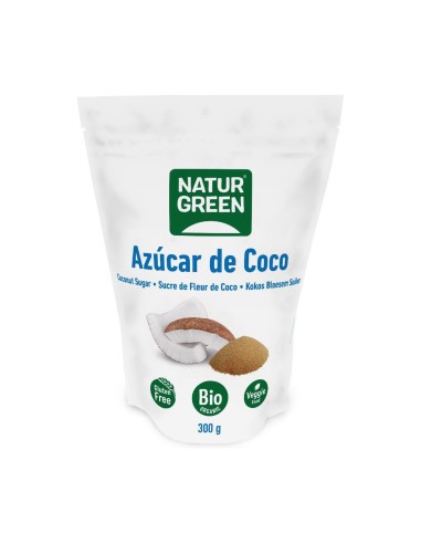 Azucar De Coco 300Gr. Bio de Naturgreen