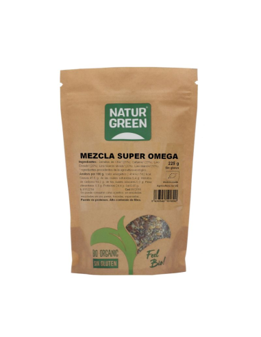 Super Omega 225 Gr de Naturgreen