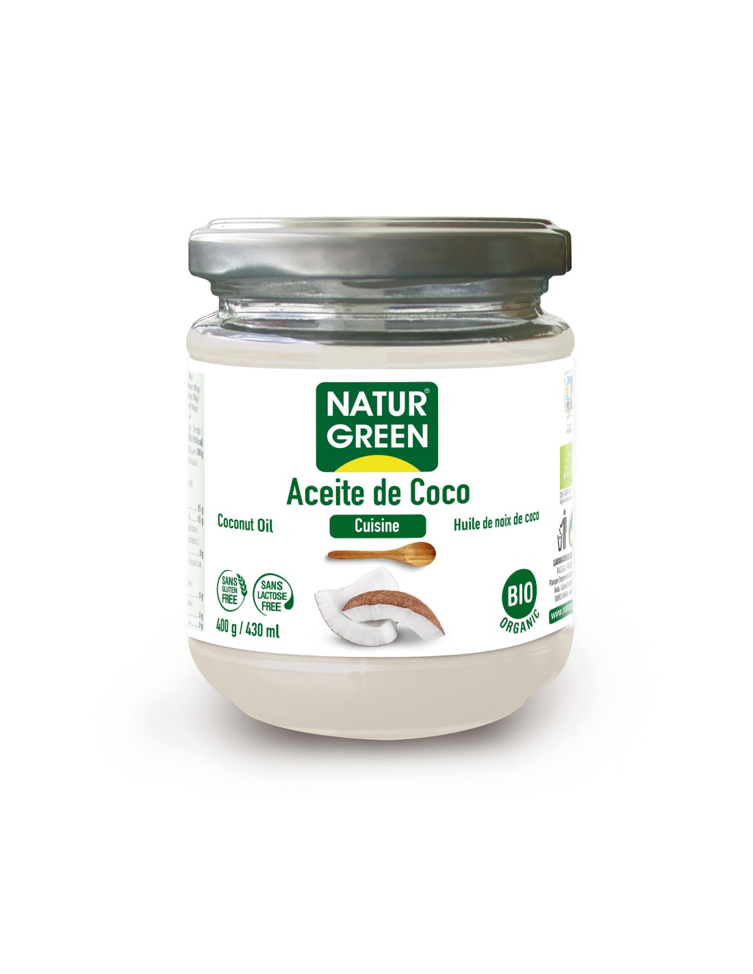 Aceite de Lino 250 ml Natur Green