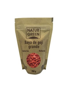 Naturgreen Bayas De Goji 200 Grs de Naturgreen