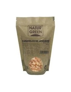 Naturgreen Caramelos De Jengibre 125 Grs Blandos de Naturgre