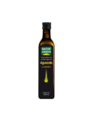 Aceite De Aguacate 250Ml. de Naturgreen