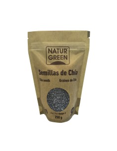 Naturgreen Semilla De Chia 250 G de Naturgreen