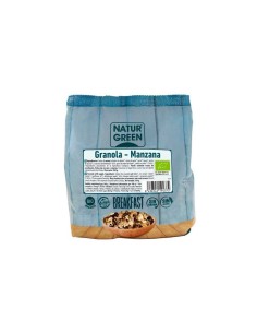 Naturgreen Granola Manzana Sin Gluten Bio de Naturgreen