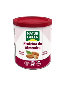 Naturgreen Proteina De Almendra Bio 250 G de Naturgreen
