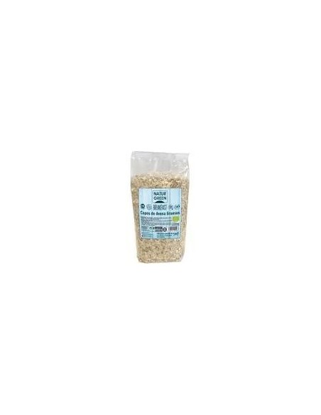 Copos De Avena Gruesos Sin Gluten Bio 1K de Naturgreen