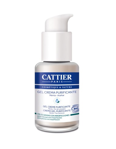 Gel Crema Purificante 50 Ml de Cattier
