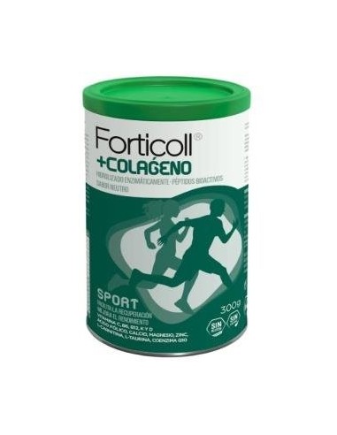 Colageno Peptidos Rend.Sport Forticoll 270Gr. de Almond