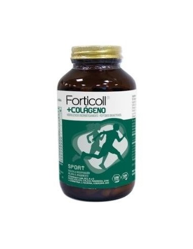 Colageno Bioactivo Sport 180 Comprimidos Forticoll de Almond