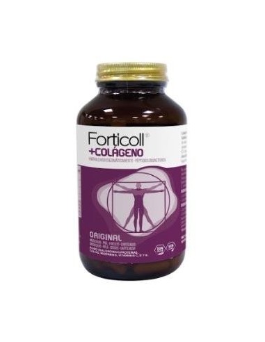 Colageno Bioactivo 180 Comprimidos Forticoll de Almond