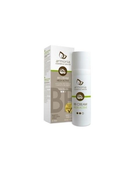 Helix Active Eco CC Creme Bio 40Ml. da Harmonia
