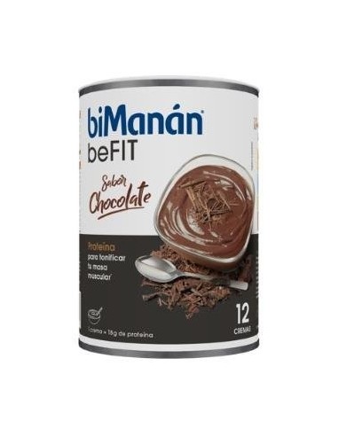 Bmn Pro Crema Chocolate 540 Gramos Bimanan