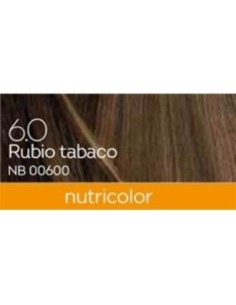 Tinte Tobaco Blond Dye 140 Ml Rubio Tabaco ·6.0 de Biokap