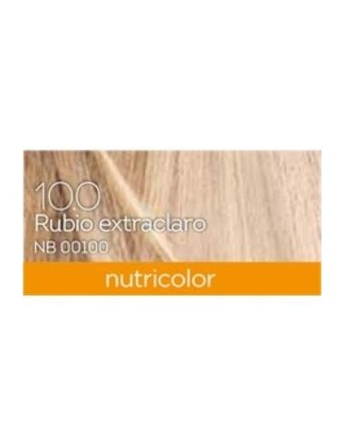 Tinte Rubio Extra Claro 140 Ml ·10.0 de Biokap