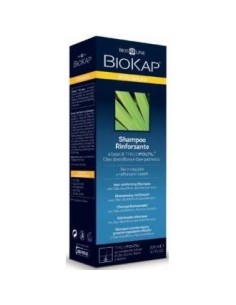 Biokap Champu Reforzante Anticaida 200Ml. de Biokap